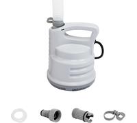 Pompe submersible résistante au chlore Bestway®, 80 W