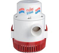 Pompe submersible Rule Maxi 3700 24V 7A 38mm , 1 pièce
