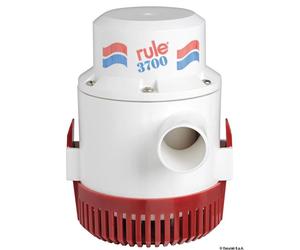 Pompe submersible Rule Maxi 4000 12V 15,5A 50mm , 1 pièce