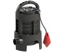 pompe submersible SFA SFPUMPV avec roue à écoulement libre
