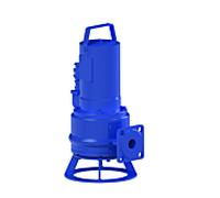 pompe submersible SFA ZFS-005 71,4 T, hauteur de refoulement 39 m, avec unité de coupe