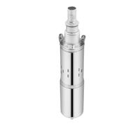 Pompe submersible solaire 24 V - Pompe à eau - Hauteur de refoulement : 30 | Acier inoxydable, compatible avec le sable, pour fontaines, arrosage des jardins et des fermes ainsi que l'approvisionnement