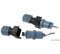 Pompe submersible Whale Bigenta 12 V 2,5 A, 1 pièce
