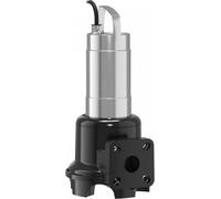 Pompe Submersible Wilo Rexa évacuation Eaux Chargées Robuste - Wilo