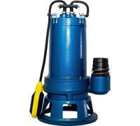 Pompe submersible Wq 10-10-0,75 230V avec broyeur - Om-Wq 10-75R