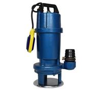 Pompe submersible Wq 15-7-1.1 230V avec broyeur - Om-Wq 15-7R