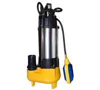 Pompe submersible Wq 180F 230V pour eaux usées - Om-Wq 180F