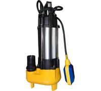 Pompe submersible Wq 180F 230V pour eaux usées - Om-Wq 180F