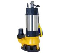 Pompe Submersible Wq 450F 230 V Pour Eaux Usées - Om-Wq 450F
