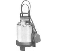 Pompe submersible Xylem Vogel DOC3CG 230 V, 1 pièce.