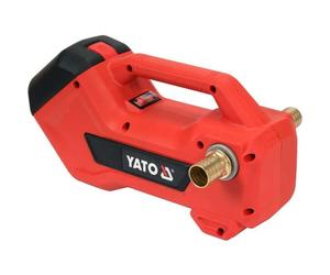 Pompe submersible - YATO - YT-85291 - 18V - 1800 L/h - Eau et huile