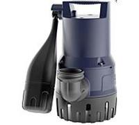 Zehnder Pompes pompe submersible Vectis 400 pompe à eau sale 21664 avec câble de raccordement de 10 m