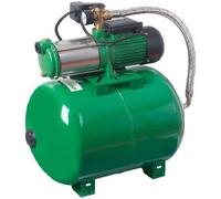 Pompe Surpresseur 100L avec Pompe Multicellulaire 5 Turbines - Performance Élevée - D-Work