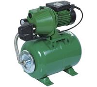 Pompe Surpresseur 19L 600W - Jet61 - Réservoir Intégré - Performance Élevée et Fiabilité - D-Work