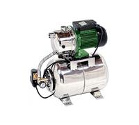 Pompe surpresseur 24l avec jet101 970w inox - Ribiland - PRSI24JET101I -