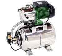 Pompe surpresseur 24l avec jet101 970w inox - Ribiland - PRSI24JET101I -
