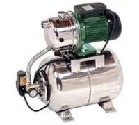 Pompe Surpresseur 24L - Tout Inox - 1,5 kW - Performance Élevée et Résistance à la Corrosion - D-Work