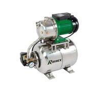 Pompe surpresseur 50 litres jet101 tout inox