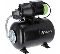 Pompe Surpresseur 50L 1180W - Performance Élevée - Idéale pour Pression de Eau - D-Work