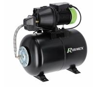 Pompe surpresseur 50l avec jet121 1180w - PRS50JET121 - RIBILAND