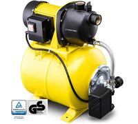 Pompe surpresseur / Alimentation automatique en eau - 1000W - 19 litres - TROTEC TGP 1025 E