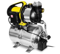 Pompe surpresseur avec filtre / alimentation automatique en eau TDW 4800 ESF TROTEC