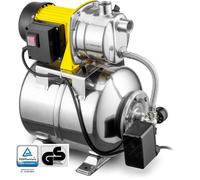 Pompe surpresseur inox / Alimentation automatique en eau TROTEC TGP 1025 ES ES - carter et cuve inox 3300l/h