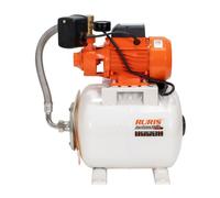 Pompe surpresseur RURIS AquaPower 1008S 750W - Réservoir 19L - Débit 46 L/min - Hauteur de refoulement 45m - Hauteur d'aspiration 9m