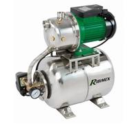 Pompe surpresseur ""Surjet inox"" 970W auto-amorçant 50 L