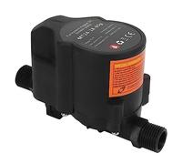 Pompe Surpression Automatique 24V CC, compatible chauffe-eau | Pour Douche Domestique: Bruit Faible, Débit Constant, Arrêt Auto en Manque d'Eau, Compatible avec Réservoir