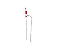 Pompe transvasement manuelle à poussoir pour fût 200L - HU 0657BL - CLAS Equipements