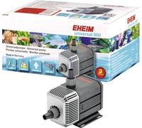 Pompe universelle EHEIM 600 Prise Schuko à 3 fils avec 1,7 m de câble 10 W