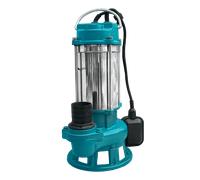 Pompe V550 avec broyeur 230V