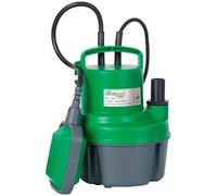 Pompe Vide Cave 250W - Eaux Claires avec Flotteur - Performance et Fiabilité - D-Work