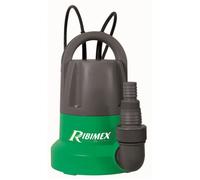 Pompe ""vide-cave"" - 400 W - Gris et vert