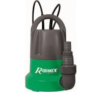 Pompe "vide-cave" - 400 W - Gris et vert