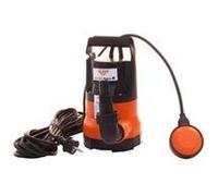 Pompe vide cave 400w avec flotteur débit 7m3/h décharge 7m ruris aqua 8