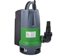 Pompe d'évacuation pour eaux chargées - 550 W - RIBIMEX - PRPVC550CA