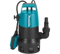 Pompe submersible filaire pour eau chargée 400 W - MAKITA PF0410