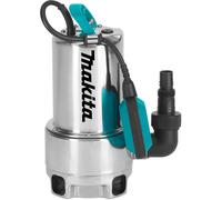 Pompe vide-cave à eau chargée 550 W MAKITA - PF0610