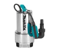 Pompe vide-cave à eau chargée 550W inox - MAKITA - PF0610