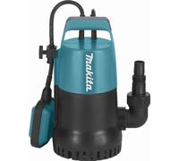 Pompe vide-cave à eau claire 300 W MAKITA - PF0300