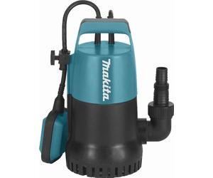 Pompe vide-cave à eau claire 300 W MAKITA - PF0300