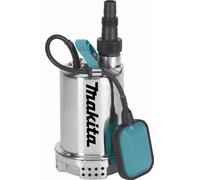 Pompe vide-cave à eau claire 400 W MAKITA - PF0403