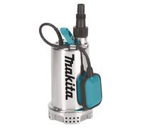 Pompe vide-cave à eau claire PF1100 - Makita - 1100W 15000 l/h