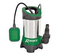 RIBILAND - Pompe vide-cave eaux chargées Inox 750 W