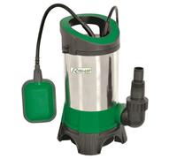 Pompe pro Inox 900 W pour eaux chargées