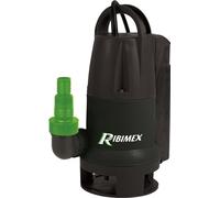 Pompe Vide Cave Eaux Chargées Ribimex Puissante Et Autonome Pour Eaux Chargées - Ribimex