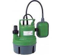 Pompe vide-cave eaux claires 250w + interrupteur flotteur Ribiland prpvc249 G