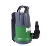 Pompe vide-cave eaux claires 350w + interrupteur flotteur - PRPVC350A - RIBILAND